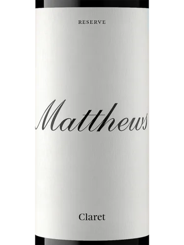 Reserve Claret