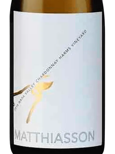 Harms Vineyard Chardonnay