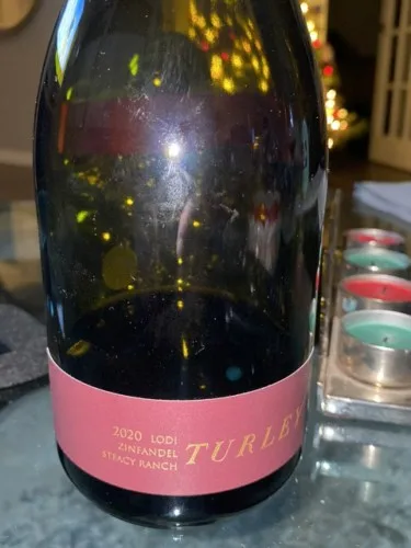 Steacy Ranch Zinfandel
