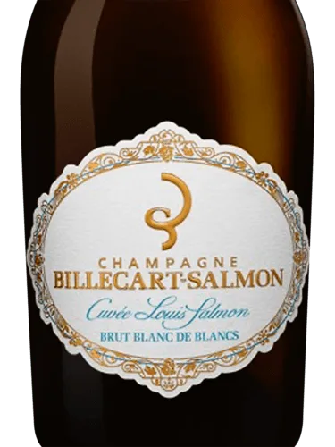 Cuvée Louis Blanc de Blancs Brut Champagne