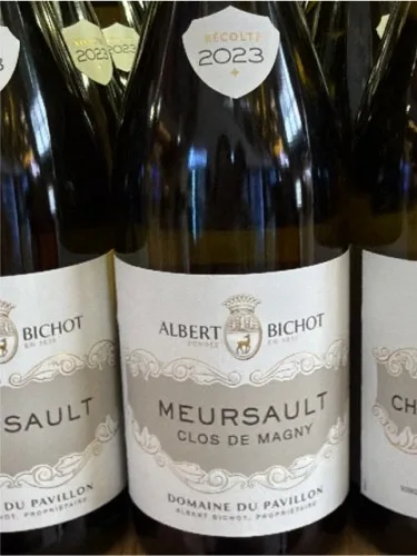 Meursault 'Clos de Magny'