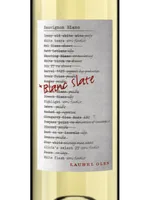 Blanc Slate Sauvignon Blanc