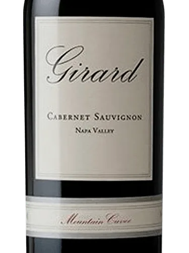 Mountain Cuvée Cabernet Sauvignon