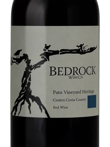 Pato Vineyard Heritage