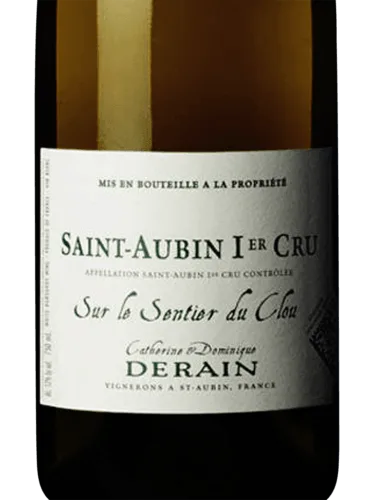 Saint-Aubin 1er Cru 'Sur le Sentier du Clou'