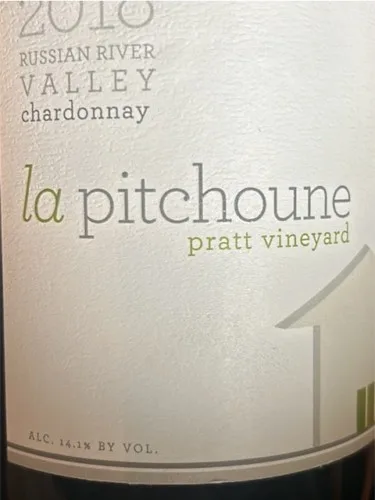 Pratt Vineyard Chardonnay