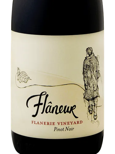 Flanerie Vineyard Pinot Noir