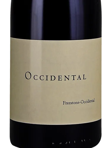 Freestone-Occidental Pinot Noir