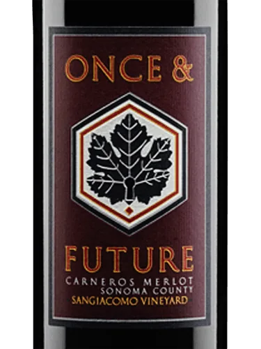 Sangiacomo Vineyard Merlot