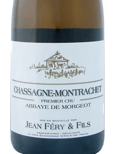 Chassagne-Montrachet Premier Cru 'Abbaye de Morgeot'