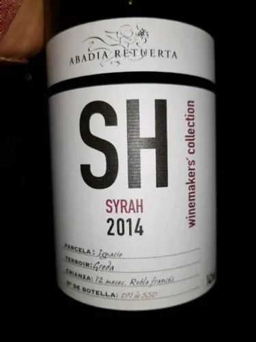 Winemakers' Collection Syrah