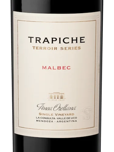 Terroir Series Finca Orellana Malbec