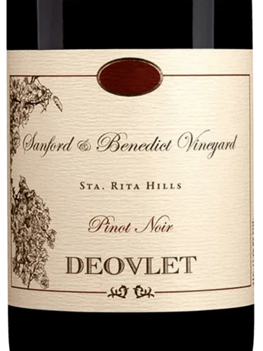 Sanford & Benedict Vineyard Pinot Noir