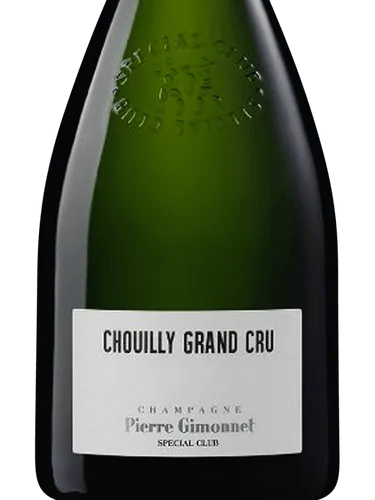 Special Club Brut Champagne Grand Cru 'Chouilly'