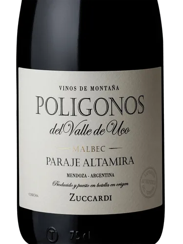 Poligonos Paraje Altamira Malbec