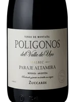 Poligonos Paraje Altamira Malbec