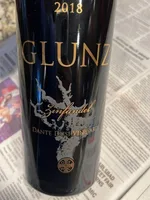 Dante Dusi Vineyard Zinfandel