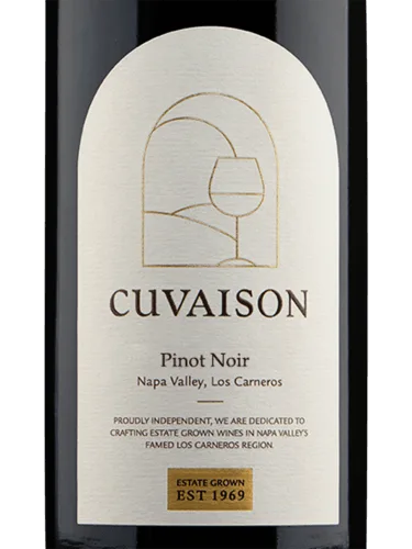 Estate Grown Pinot Noir