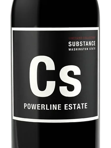 Cabernet Sauvignon Powerline Estate (Cs)