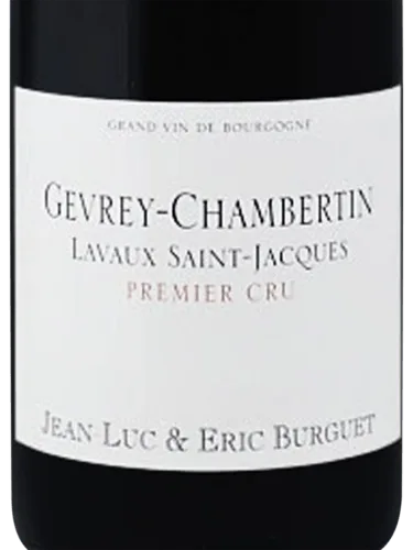 Gevrey-Chambertin 1er Cru 'Lavaux Saint-Jacques'