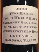 Coach House Block Cabernet Sauvignon