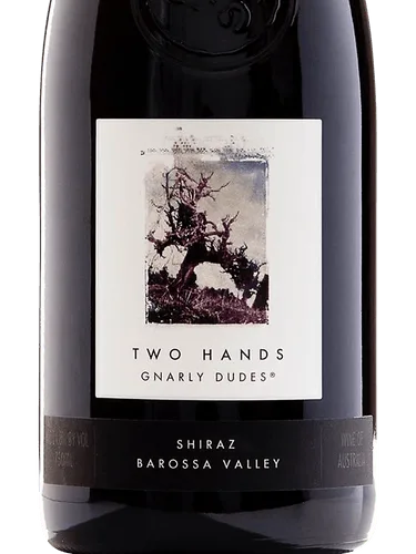 Gnarly Dudes Shiraz
