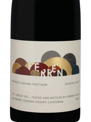 Frei Road Vineyard Pinot Noir