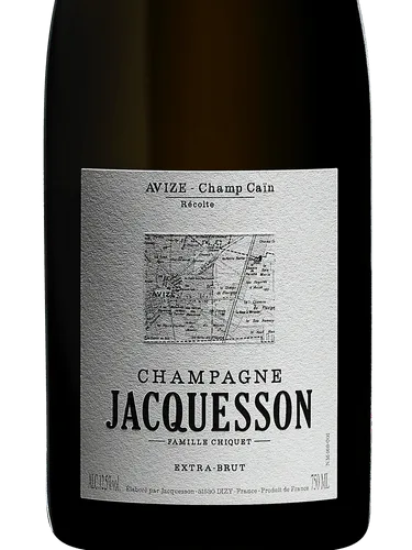 Champ Cain Extra Brut Champagne Grand Cru 'Avize'
