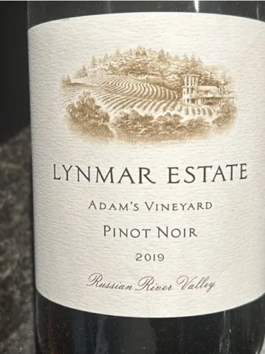 Adam's Vineyard Pinot Noir
