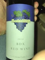 BDX Red Blend