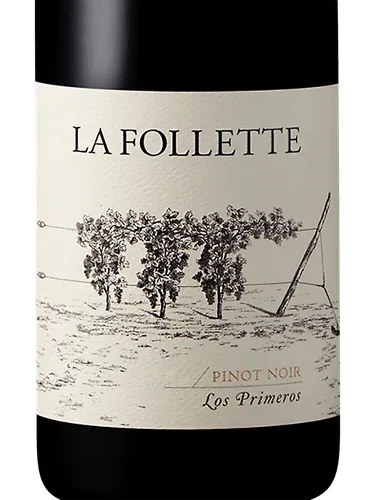 Los Primeros Pinot Noir