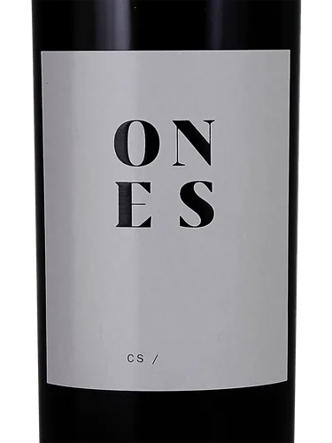Ones Cabernet Sauvignon