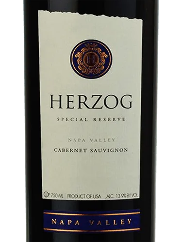 Special Reserve Cabernet Sauvignon