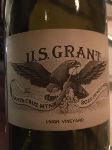 Union Vineyard Pinot Noir