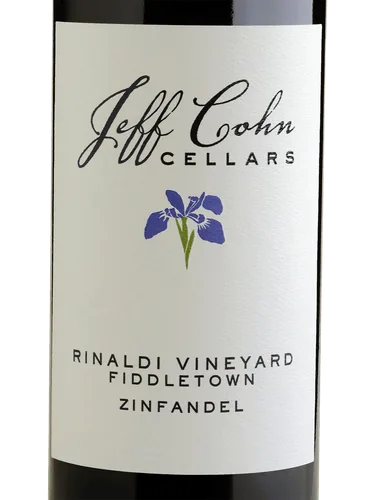 Rinaldi Vineyard Zinfandel