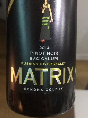 Bacigalupi Pinot Noir