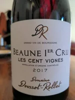 Beaune 1er Cru 'Les Cent Vignes'