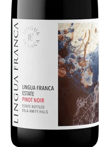 Estate Pinot Noir