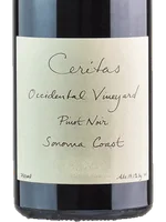 Occidental Vineyard Pinot Noir