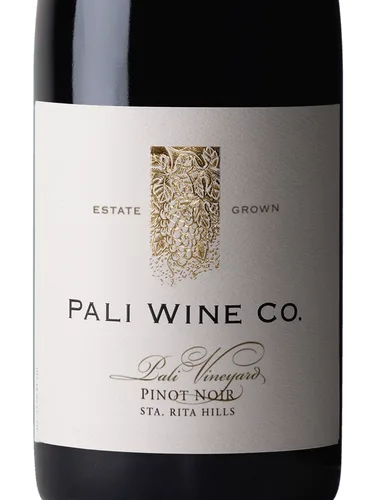 Pali Vineyard Pinot Noir