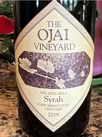 John Sebastiano Vineyard Syrah