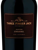 Three Finger Jack Lodi Old Vine Zinfandel