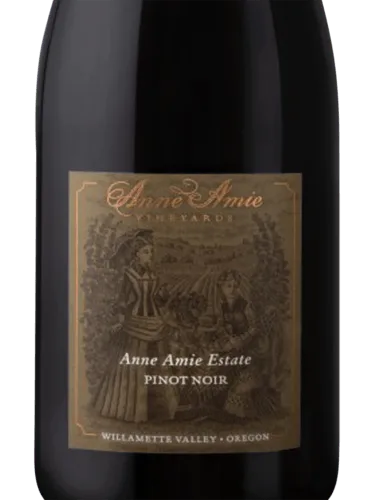 Anne Amie Estate Pinot Noir