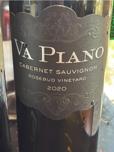Rosebud Vineyard Cabernet Sauvignon