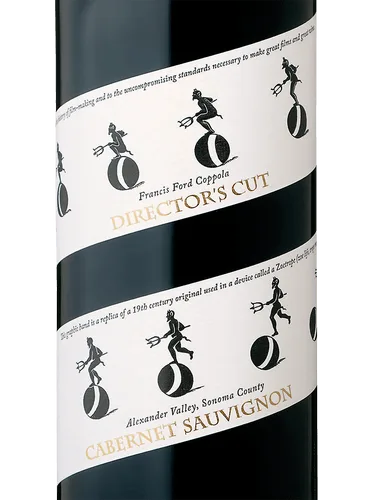Director's Cut Cabernet Sauvignon