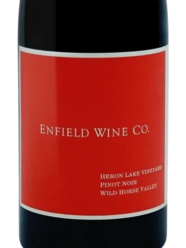 Heron Lake Vineyard Pinot Noir