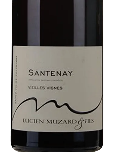 Vieilles Vignes Santenay
