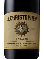 Basalte Unfiltered Pinot Noir
