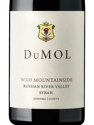 Wild Mountainside Syrah