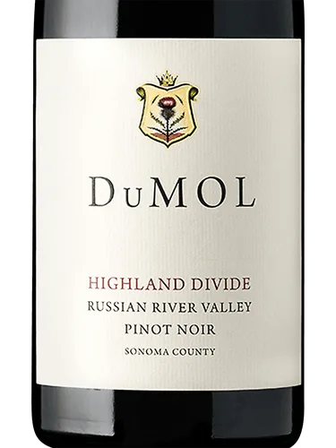 Highland Divide Pinot Noir